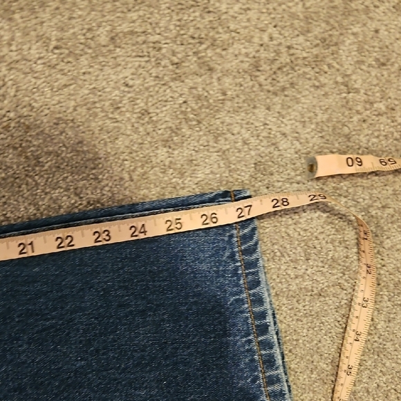 POL Blue Distressed Women Jeans - Picture 8 of 9